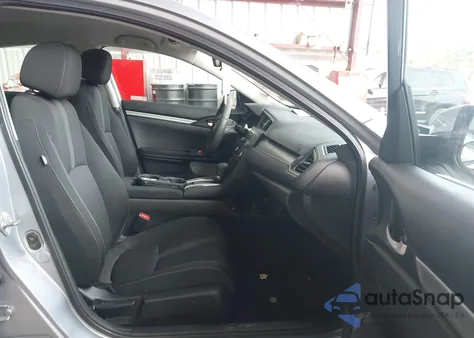 2019 Honda Civic Lx from USA, damaged, VIN 2HGFC2F62KH513338